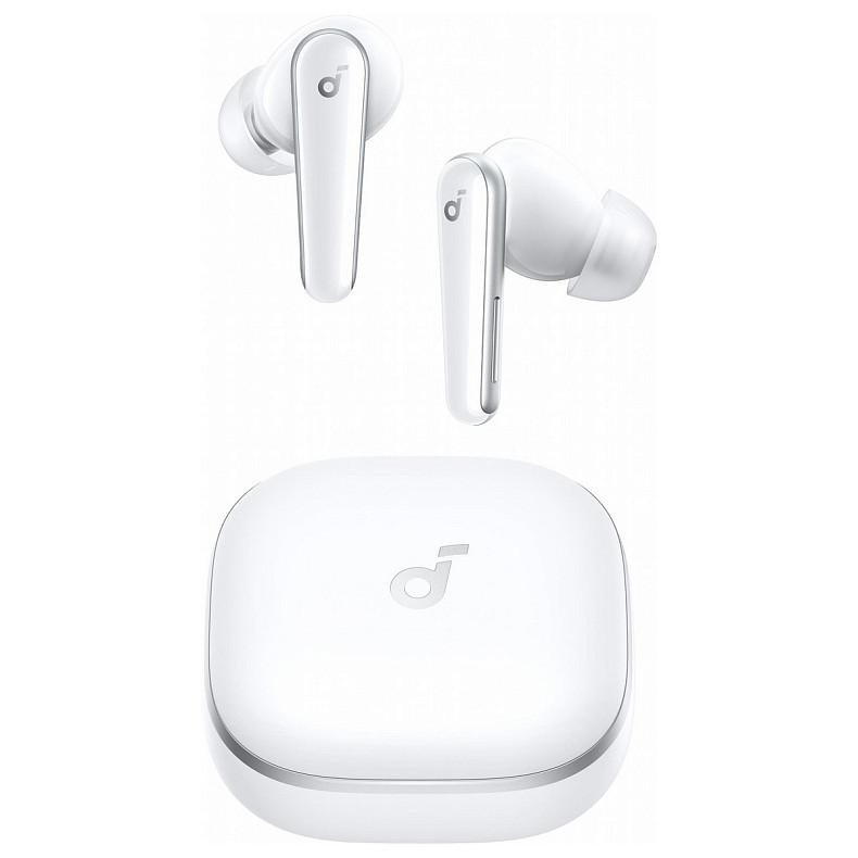 Навушники TWS Anker SoundCore Liberty 5 ANC White (A3957G21)