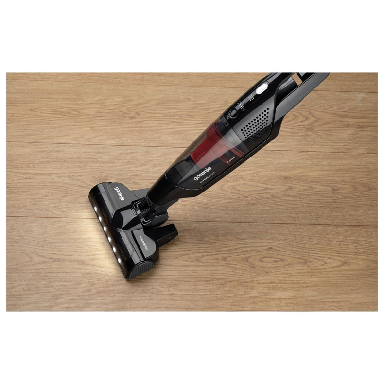 Пылесос Gorenje SVC216GFBK