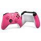 Геймпад Microsoft Xbox Series X S Wireless Controller Deep Pink (QAU-00082, QAU-00083)