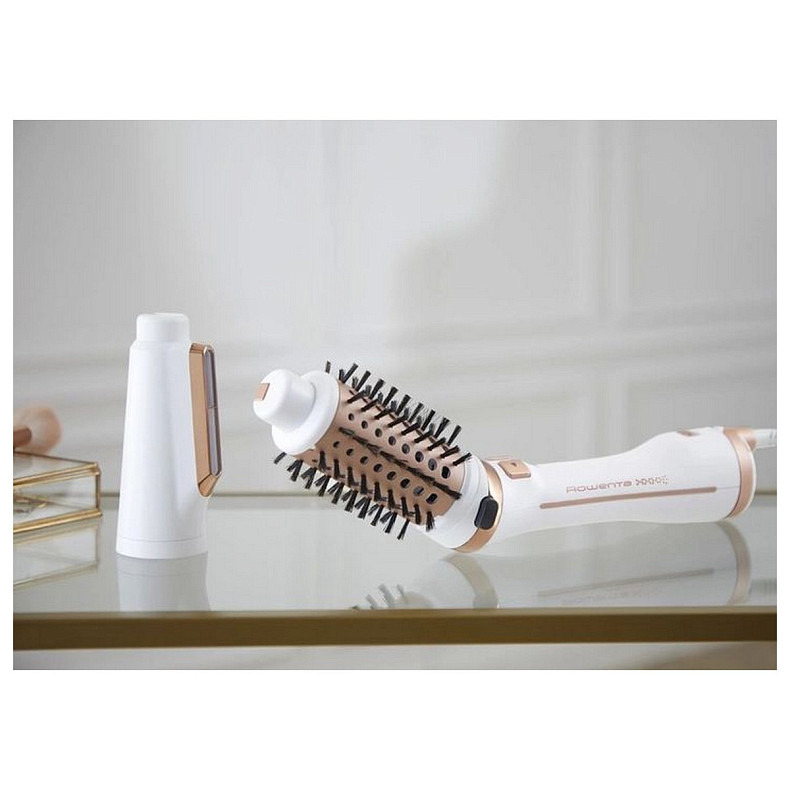 Фен-щетка Rowenta BRUSH ACTIV' ULTIMATE CARE CF9720F0