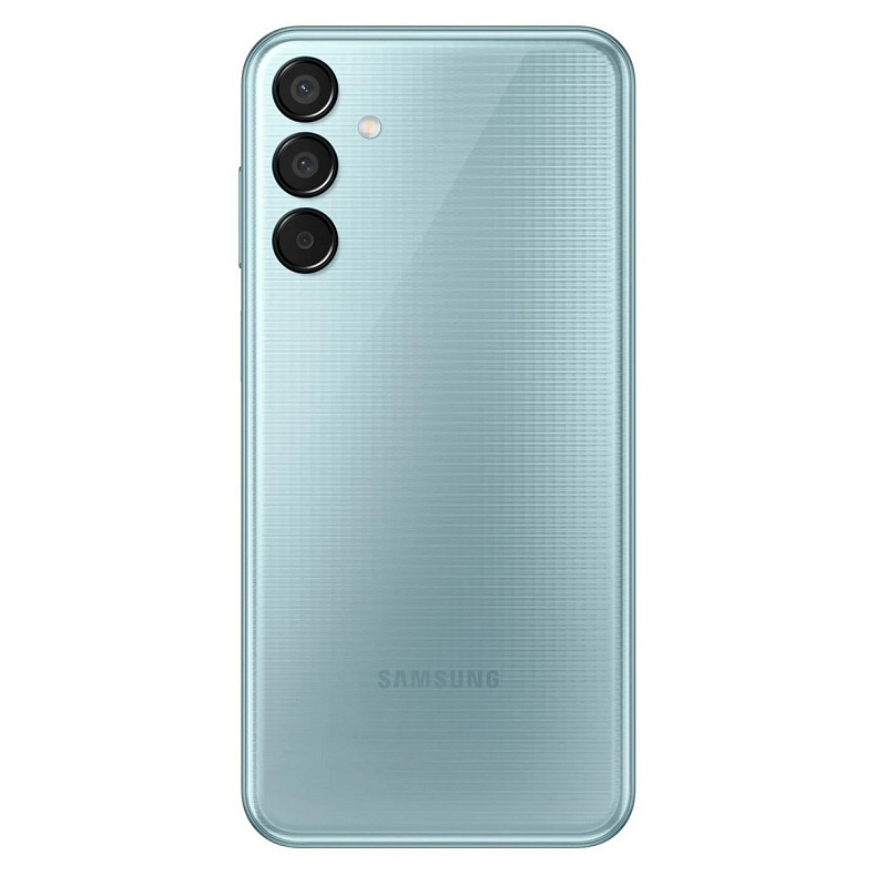 Смартфон Samsung Galaxy M15 SM-M156 4/128GB Dual Sim Light Blue (SM-M156BLBUEUC)