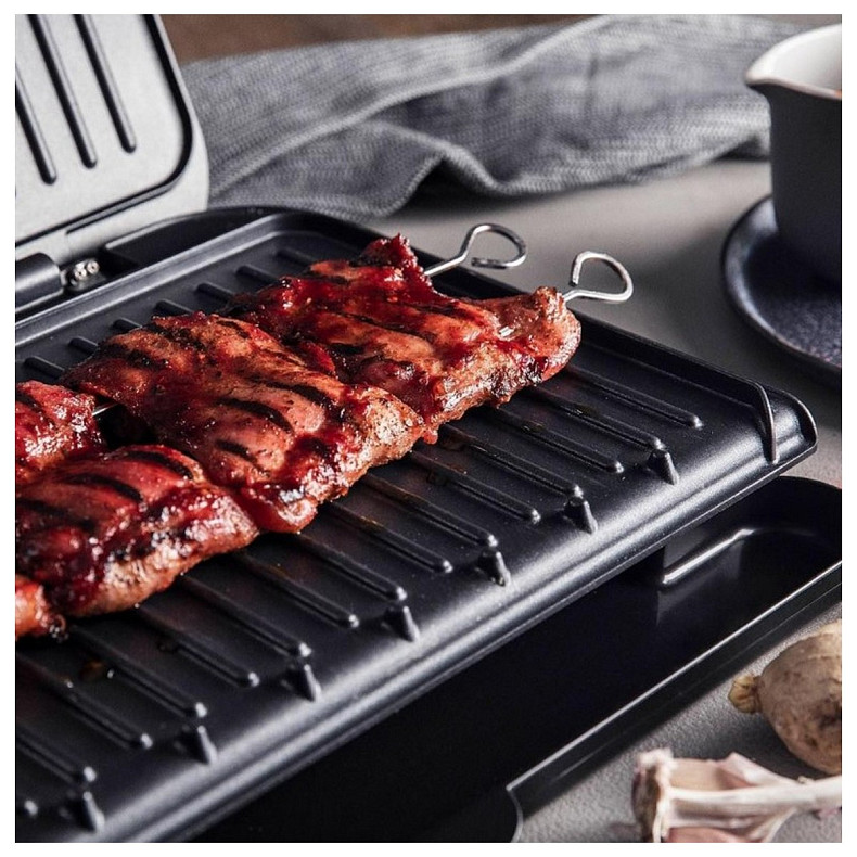 Гриль RUSSELL HOBBS George Foreman 25820-56 Fit Grill Large