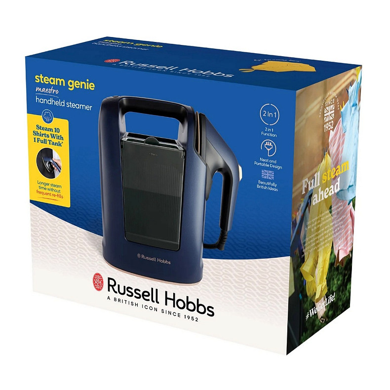 Отпариватель Russell Hobbs 27600-56