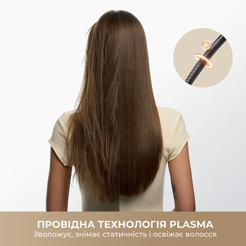 Фен MOVA Shine 10 (AMSH10-SIL)