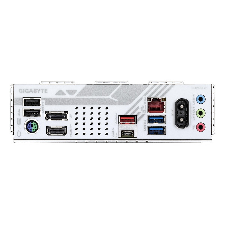 Материнська плата GIGABYTE B850M FORCE WF6E sAM5 B850 2xDDR5 M.2 Wi-Fi BT HDMI DP mATX