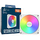 Корпусний вентилятор Montech GF120 V2 ARGB PWM 120MM (W)