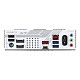 Материнська плата GIGABYTE B850M FORCE WF6E sAM5 B850 2xDDR5 M.2 Wi-Fi BT HDMI DP mATX