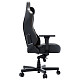 Кресло игровое Anda Seat Kaiser 3E Black PVC Size XL (AD23YC-XL-08-B-PV/C-B01)