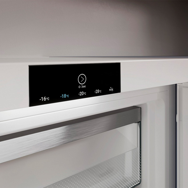 Морозильна камера Liebherr SUFd 3603, що вбудовується.