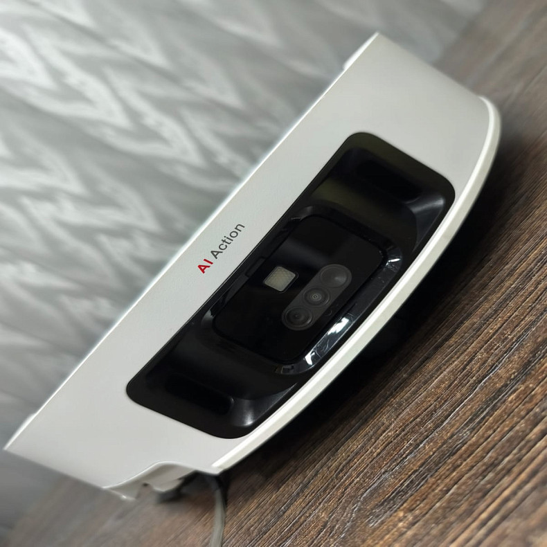 Робот-пилосос миючий Dreame X50 Ultra Complete White -- Уцінка