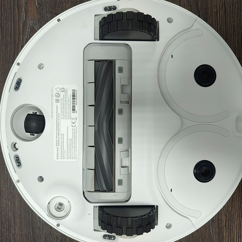 Робот-пилосос миючий Dreame L10 PRIME - Уцінка