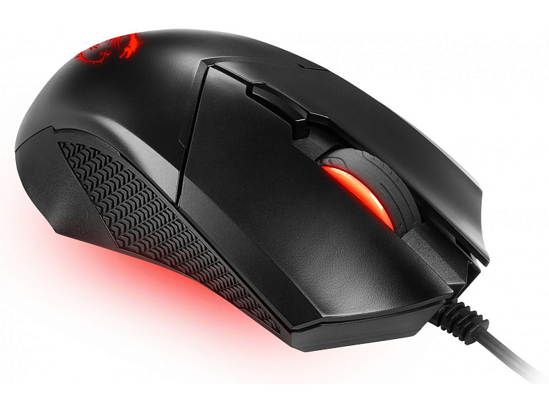 Мышка MSI Clutch GM08 GAMING Mouse (S12-0401800-CLA)