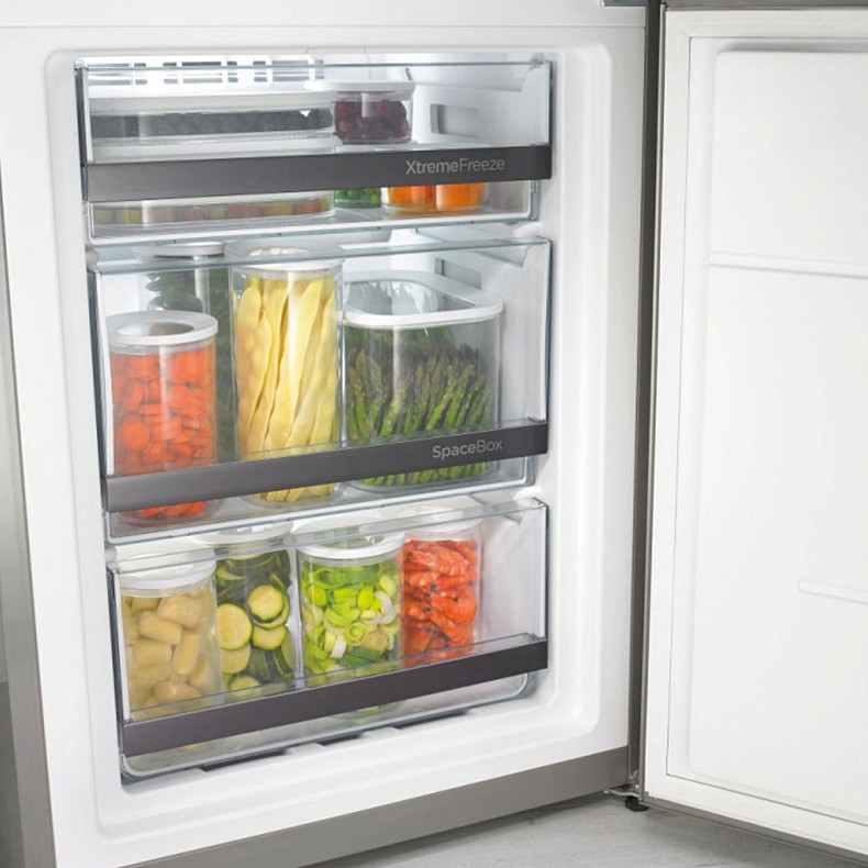 Холодильник комбінований Gorenje NRK 619 FAW4