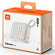 Портативная акустика JBL GO 4 White (JBLGO4WHT)