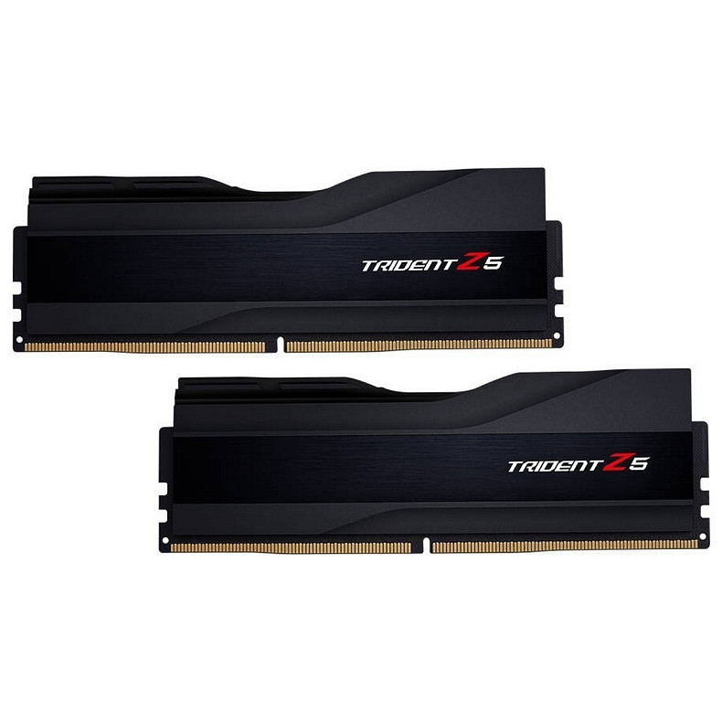 ОЗУ G.Skill Trident Z5 DDR5 2x16GB 6000MHz Black (F5-6000J3040F16GX2-TZ5K)