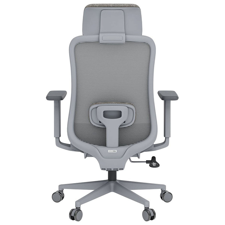 Офисное кресло OfficePro Wave OC670-G-G-G