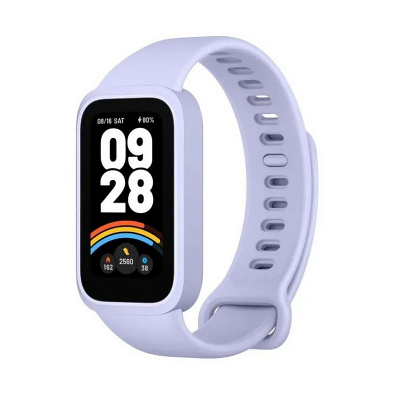 Фитнес-браслет Xiaomi Smart Band 9 Active Purple (BHR08L3GL)