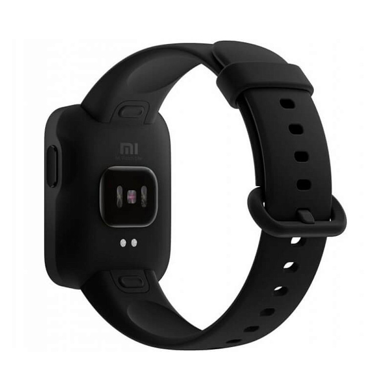 Смарт-часы Xiaomi Mi Watch Lite Black (BHR4357GL)