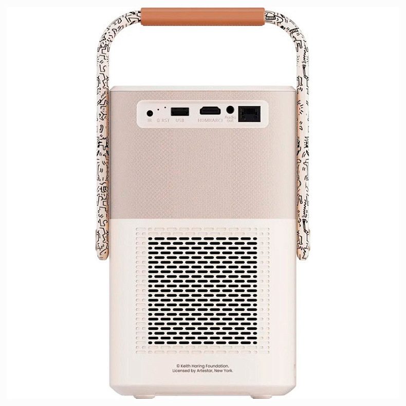 Портативний проектор Yaber T2 Plus limited edition