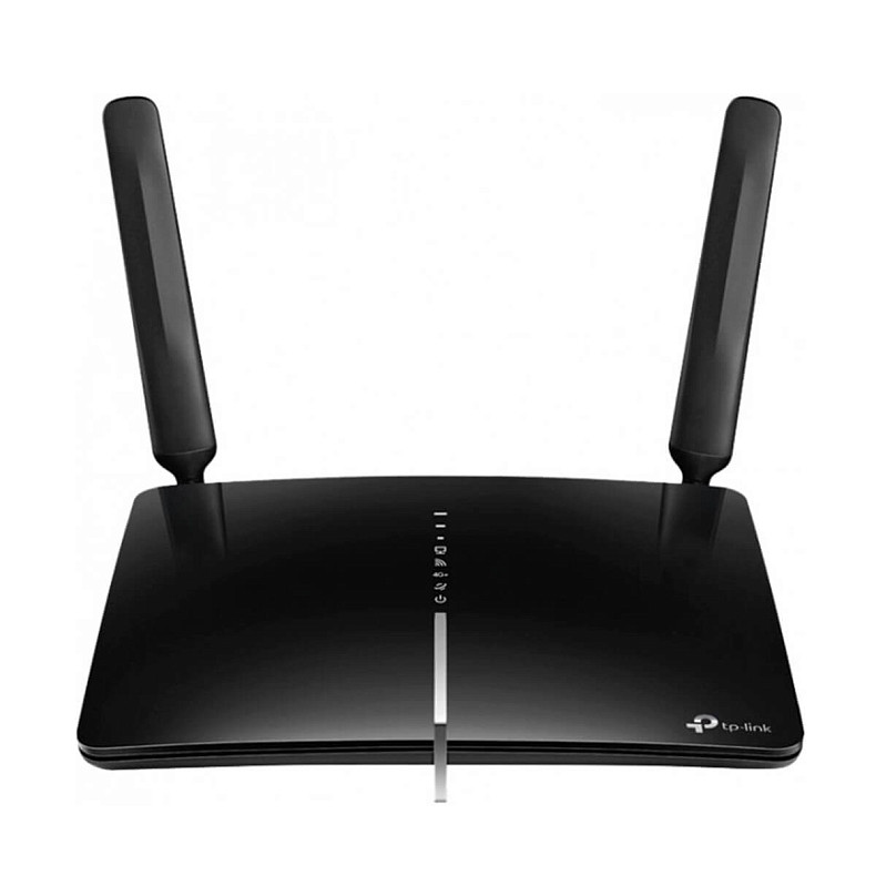 Wi-Fi Роутер TP-LINK Archer MR600 (AC1200, 1xGELAN/WAN, 3xGE LAN, 1xSimCardSlot, 4G+, OneMesh, 2 антени)