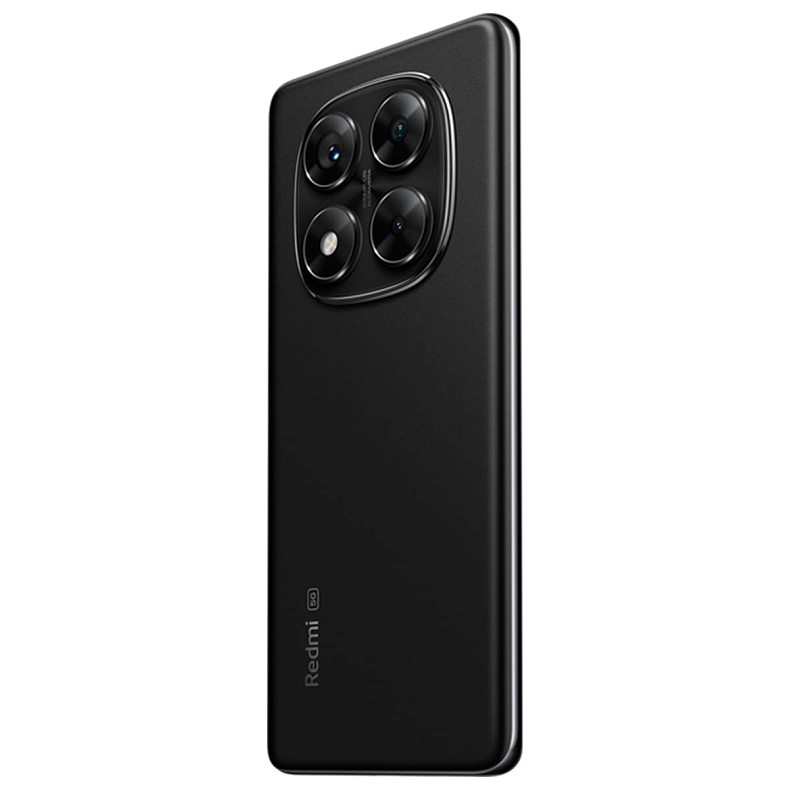 Смартфон Xiaomi Redmi Note 14 Pro 5G 8/256GB Midnight Black EU