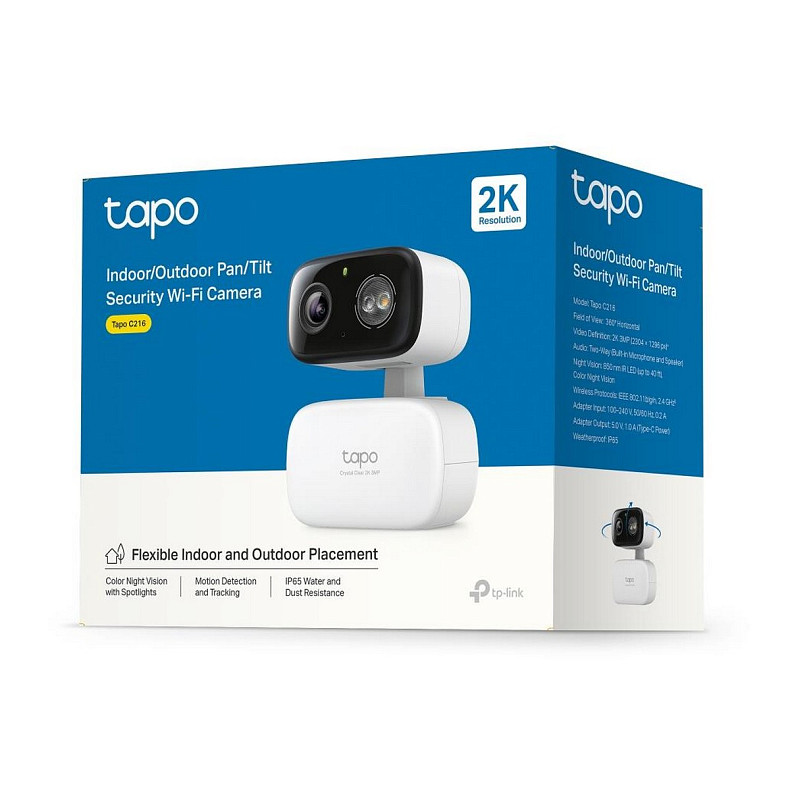 IP-камера TP-Link Tapo C216