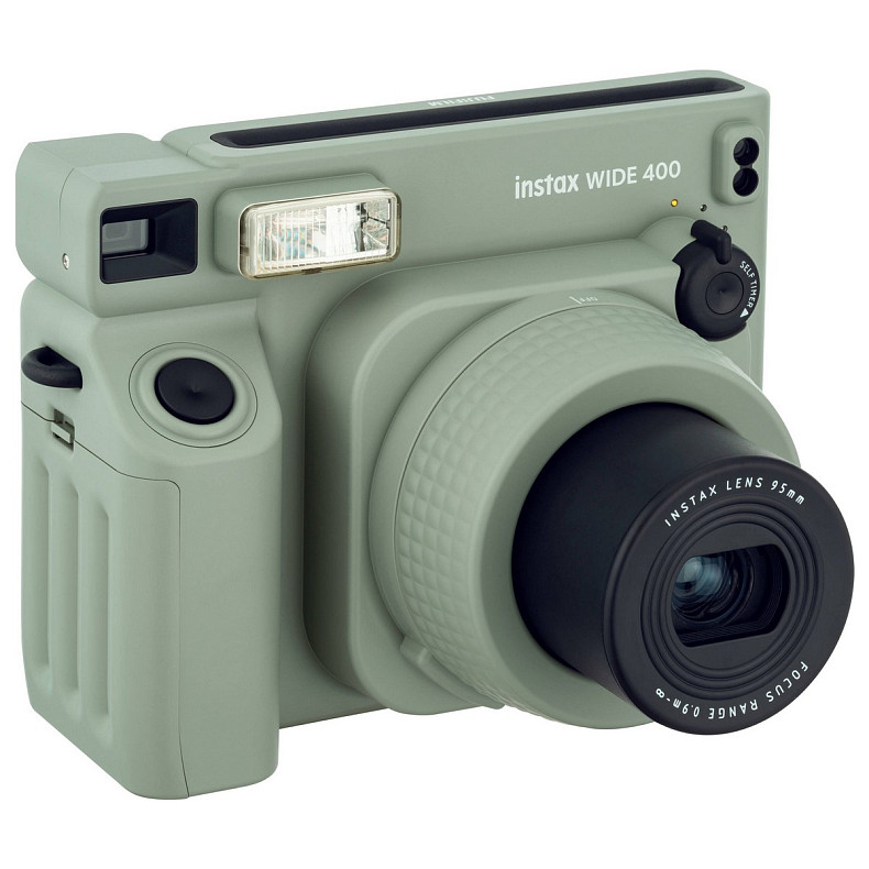 Фотокамера мгновенной печати Fujifilm Instax Wide 400 Pistachio Green