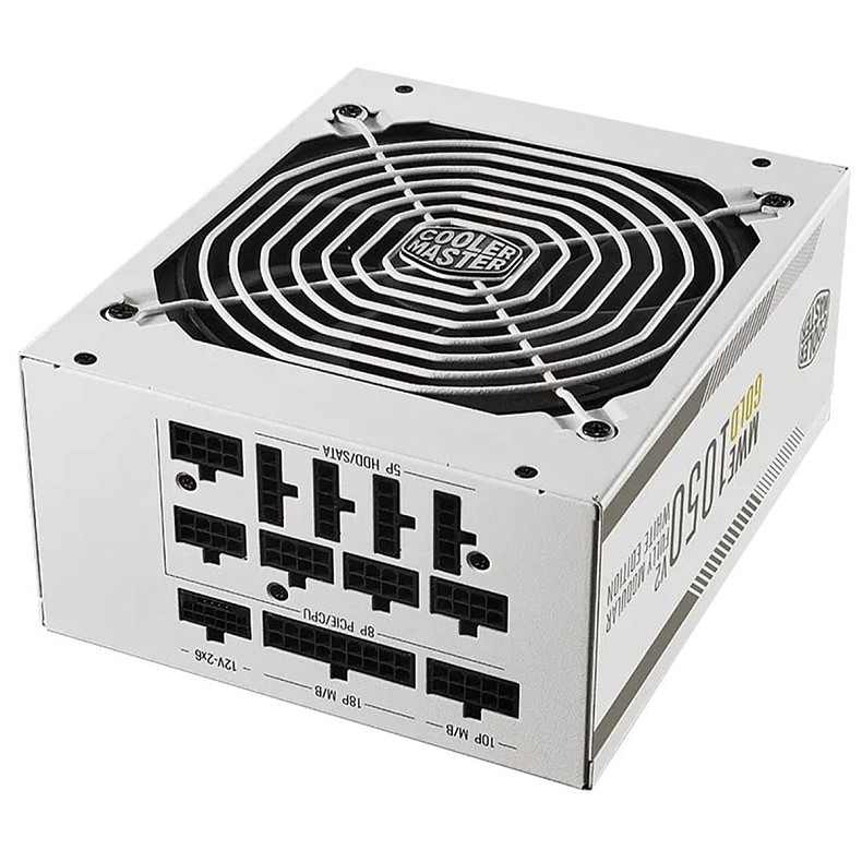 Блок живлення Cooler Master MPE-A501-AFCAG ATX 1050W (MPE-A501-AFCAG-3EGEU)