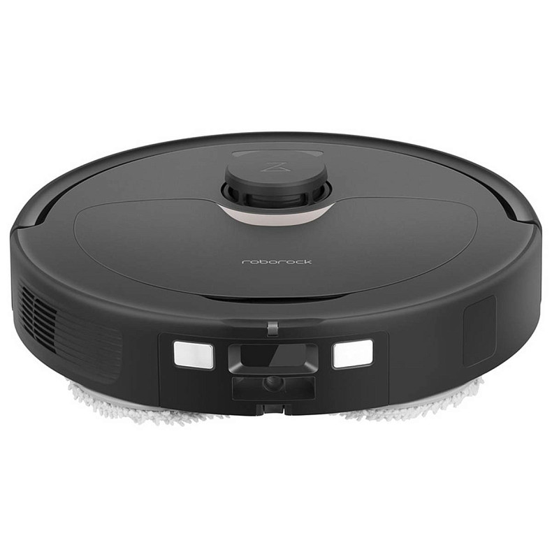 Робот-пылесос RoboRock Q REVO BLACK QR52-00