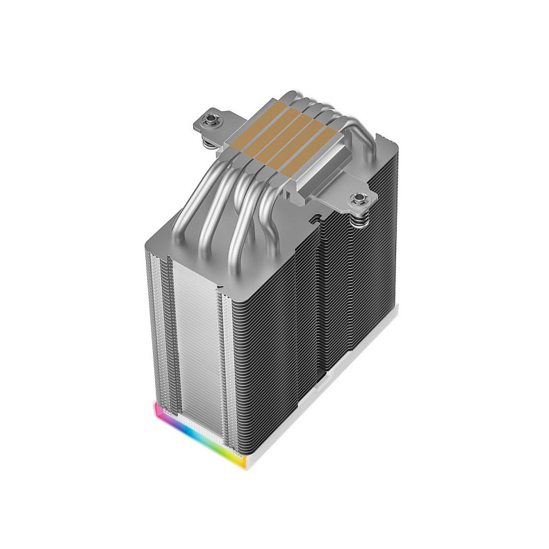 Процесорний кулер DeepCool AK500S Digital SE WH (R-AK500S-WHADMN-GJD)
