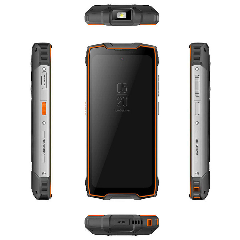 Смартфон Blackview BV9300 Pro 8/256GB Orange EU