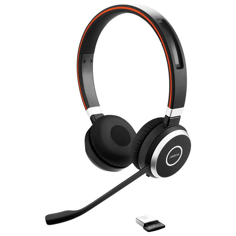 Гарнитура Jabra EVOLVE 65 MS Stereo + База