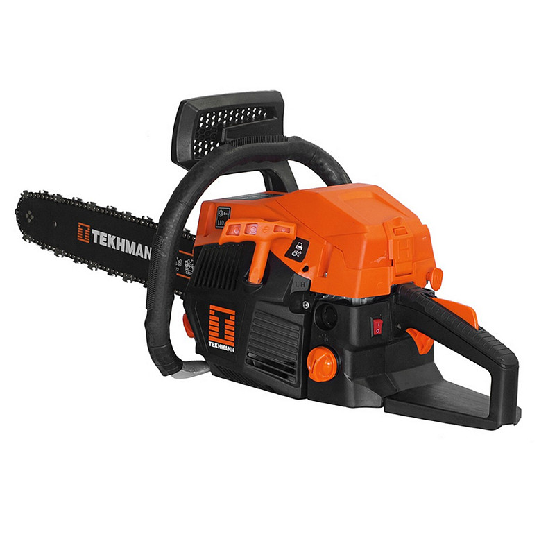 Пила ланцюгова бензинова Tekhmann CSG-2045 45см 2.25кВт/3.3л.с. 52см3 6.6кг