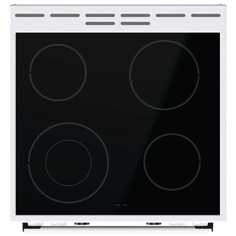 Плита электрическая Gorenje GECS 6C70 WC