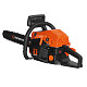 Пила ланцюгова бензинова Tekhmann CSG-2045 45см 2.25кВт/3.3л.с. 52см3 6.6кг