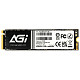 SSD диск 256Gb AGI AI198 M.2 2280 PCIe Gen 3x4 NVMe TLC