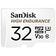 Карта памяти SANDISK MICRO SDHC 32GB UHS-3 SDSQQNR-032G-GN6IA