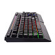Клавіатура Ergo KB-612 Keyboard ENG/RUS/UKR Чорний