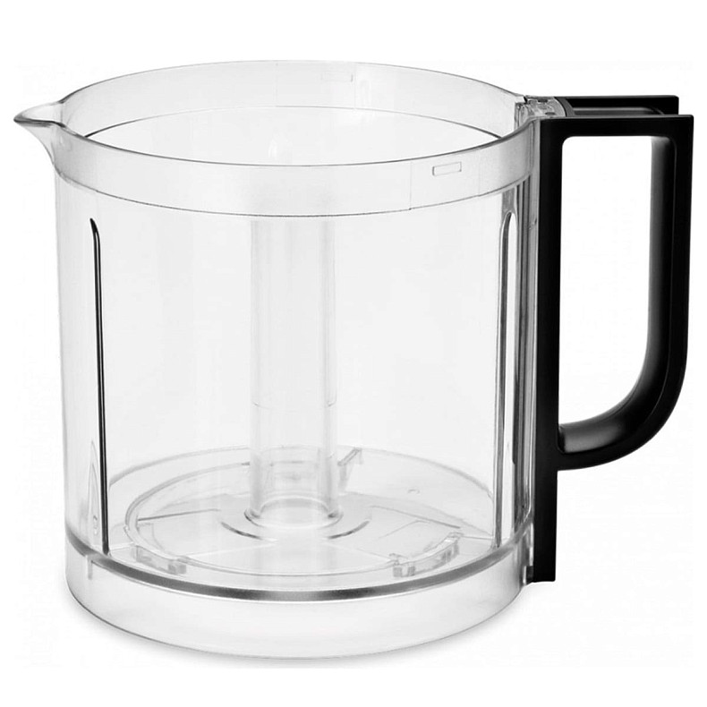 Кухонный миникомбайн KitchenAid чаша 1,2л 5KFC0516EOB черный