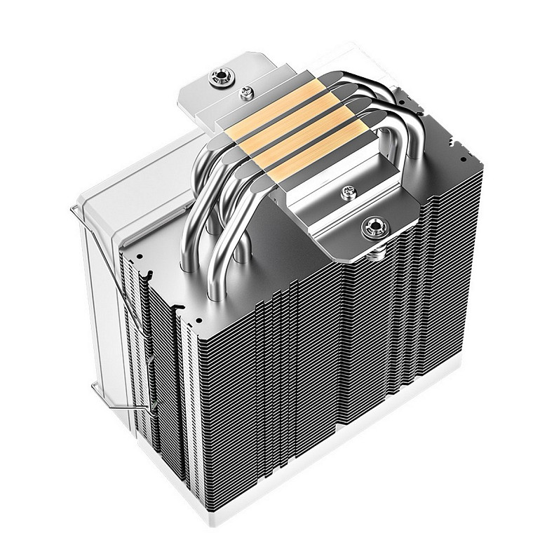 Кулер процесорний ID-Cooling Frozn A410 SE ARGB White