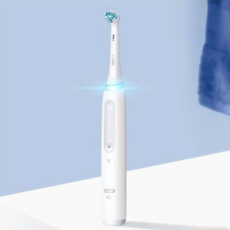 Зубная щетка Braun Oral-B iO Series 4N iOG4.1A6.1DK White