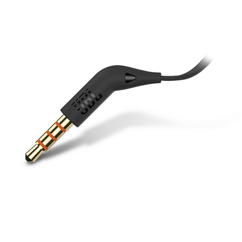 Наушники JBL T210 Black (JBLT210BLK)