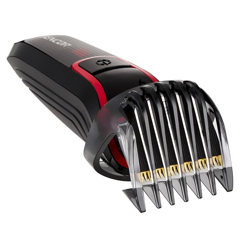 Набір для стрижки Sencor SHP 6201RD