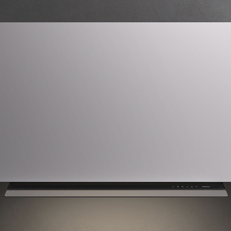 Вбудована витяжка VIRGOLA NO-DROP Comfort 60 Inox 800 CVJN60.E37P2#EU3490F
