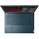 Ноутбук Lenovo 14.5_3K/Ultra7-155H/32/1TB SSD/Intel HD/DO S/BL/Tidal teal Yoga Pro7 14IMH9