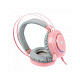 Гарнитура A4Tech Bloody G521 Pink