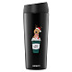 Термокружка Ardesto Coffee Time Christmas Reindeer 450мл, нержавеющая сталь, черная (AR2645RN)