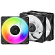 Вентилятор Arctic P12 PRO A-RGB 120mm 3PCS (ACFAN00310A)
