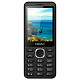 Мобильный телефон Nomi i2820 Dual Sim Black