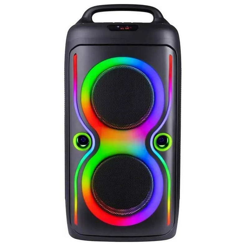 Портативна колонка Defender 75 Black (65175)